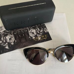 Krewe Josephine sunglasses